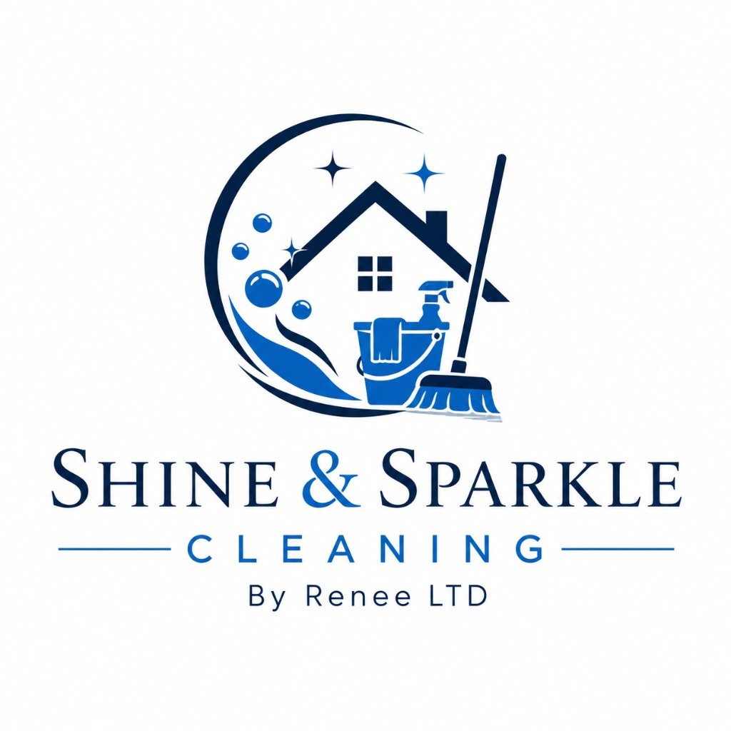 Shine & Sparkle Cleaning By Renee LTD Logo